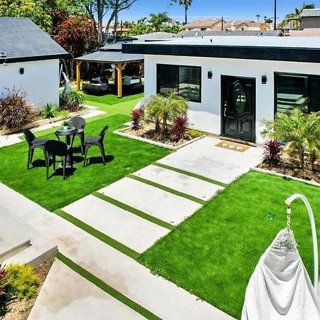 Luxury 2 Bedroom Villa Huntington Beach Exterior photo