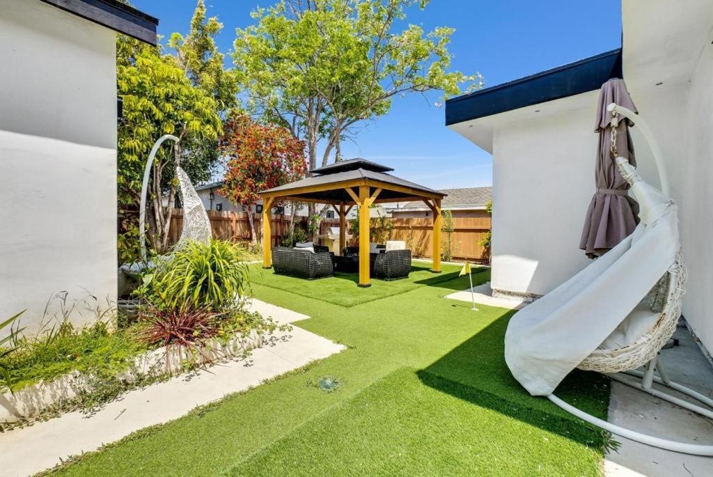 Luxury 2 Bedroom Villa Huntington Beach Exterior photo