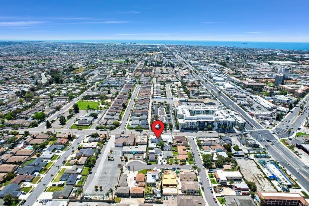 Luxury 2 Bedroom Villa Huntington Beach Exterior photo